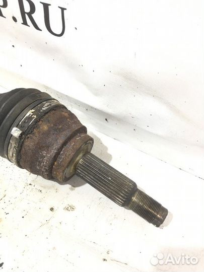 Привод передний правый Ssangyong Kyron 2 D27DT