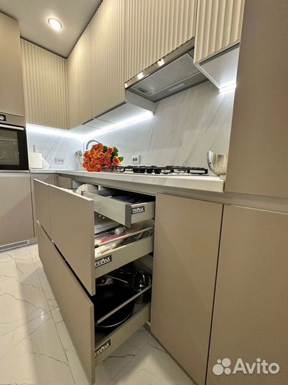 Кухни из мдф, лдсп на заказ. Фабрика