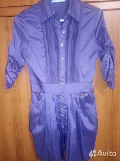 Женская рубашка