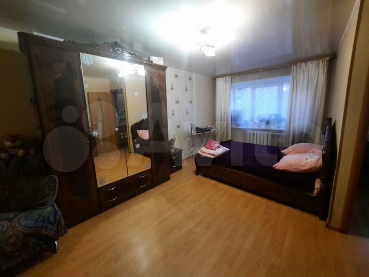 1-к. квартира, 29,9 м², 2/4 эт.