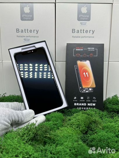 Дисплей iPhone 11 (pi7)