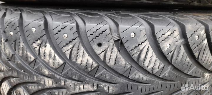 Sava Eskimo Stud 195/65 R15