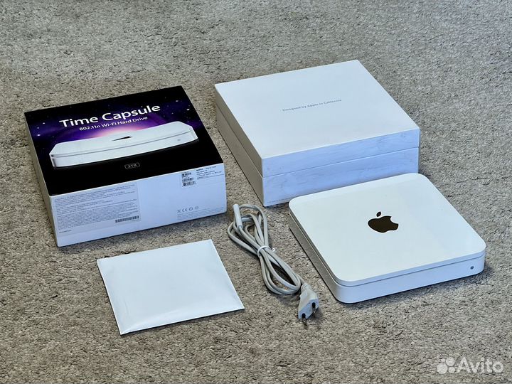 Apple time capsule 2tb