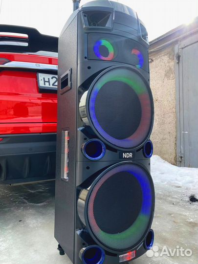 Колонка Partybox 3000