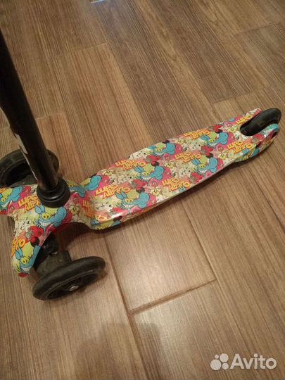 Самокат детский