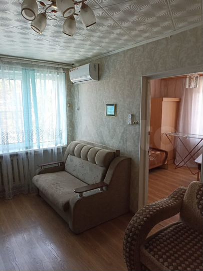 2-к. квартира, 36,2 м², 2/5 эт.