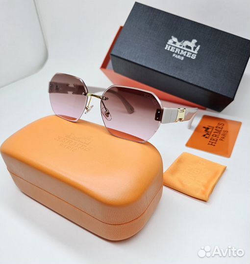 Солнцезащитные очки женские hermes