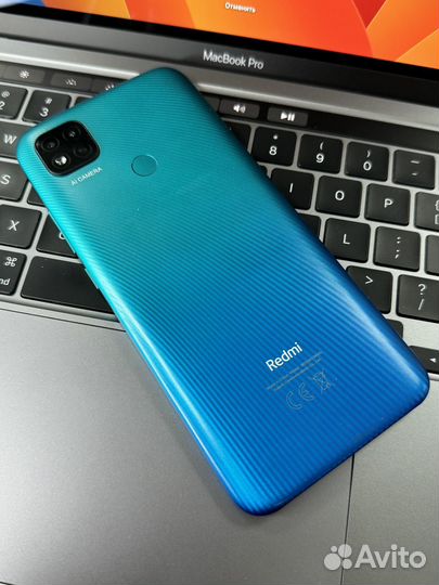 Xiaomi Redmi 9A, 2/32 ГБ