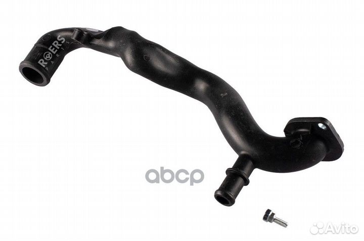 Патрубок audi/VW RPM01TC003 Roers-Parts