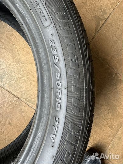 Hankook Dynapro HP2 RA33 235/50 R18