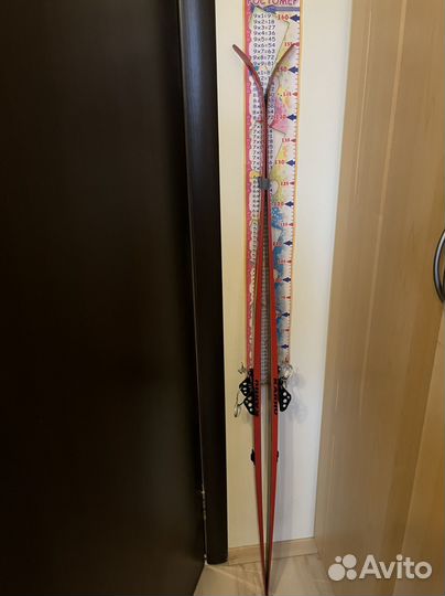 Лыжи беговые детские Karhu