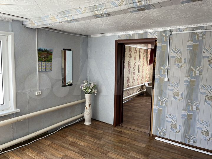 Дом 69,1 м² на участке 26 сот.