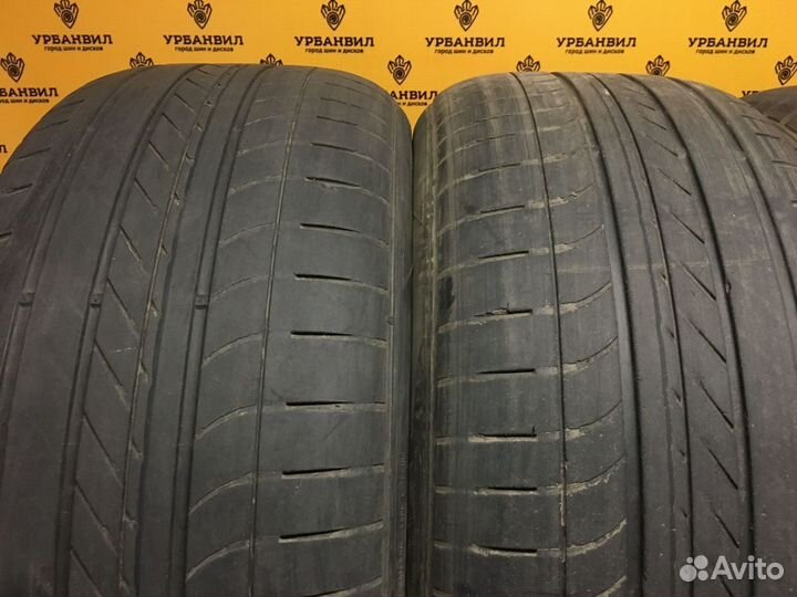 Goodyear Eagle F1 Asymmetric 265/50 R19