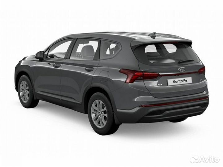 Hyundai Santa Fe 2.5 AT, 2023
