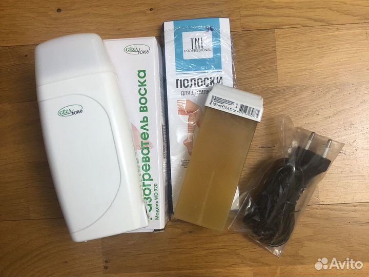 Разогреватель воска