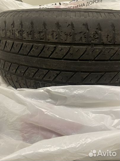 Goodyear Wrangler HP All Weather 235/60 R18