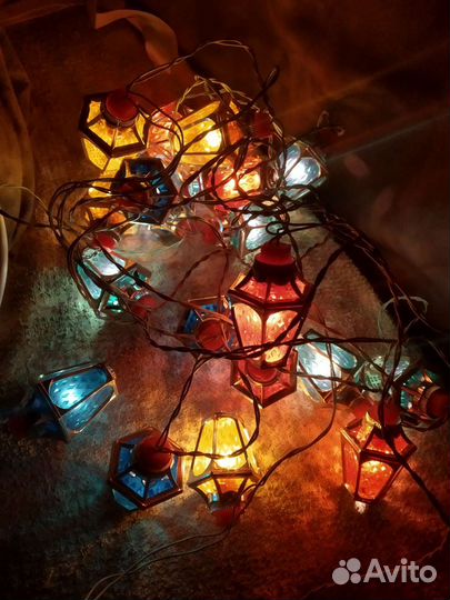 Гирлянда СССР