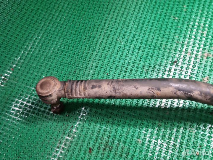 Тяга рулевая продольная Iveco Eurotech