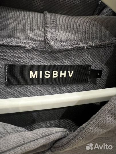 Худи misbhv ориг