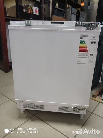 Морозильник Beko BU1200HCA