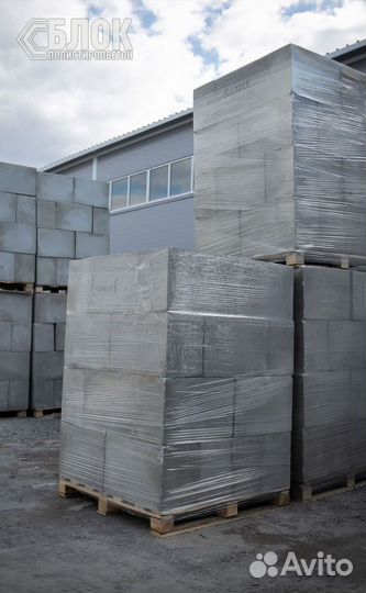 Полистиролбетонные Блоки, Теплобетон, Полибетон