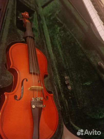Скрипка 1/4
