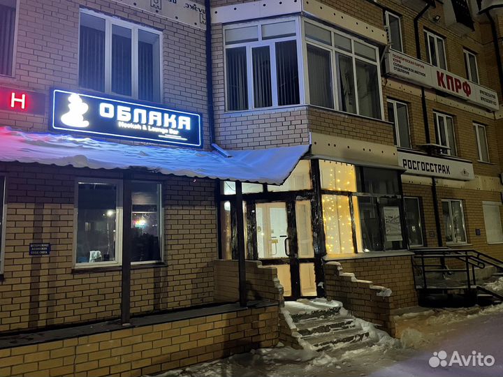 Продам кальян бар