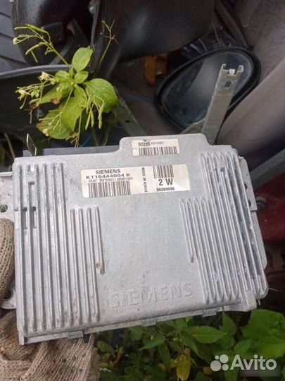 Эбу Daewoo Matiz 2004