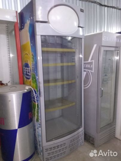 Холодильник среднетемпературный большого объема