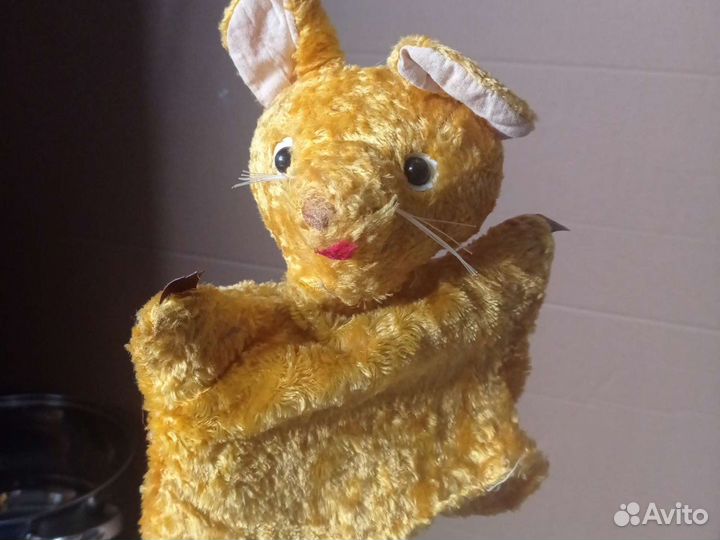 Игрушки СССР