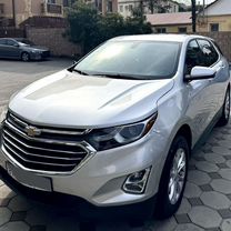 Chevrolet Equinox 1.5 AT, 2019, 63 000 км, с пробегом, цена 1 695 000 руб.