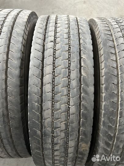 215/75/17,5 Bridgestone M 789
