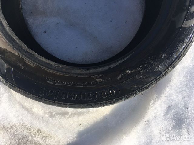 Continental SportContact 205/55 R16