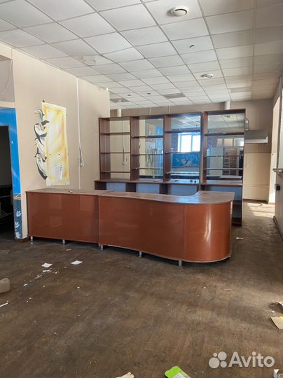 Барная стойка для кафе