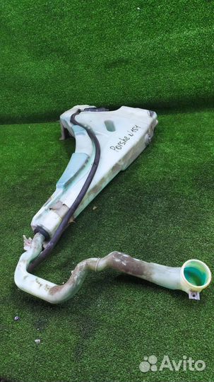 Бачок омывателя в сборе Porsche Cayenne 9paae1