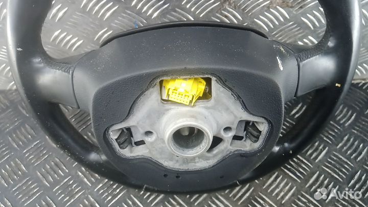 Рулевое колесо skoda octavia A7 2014