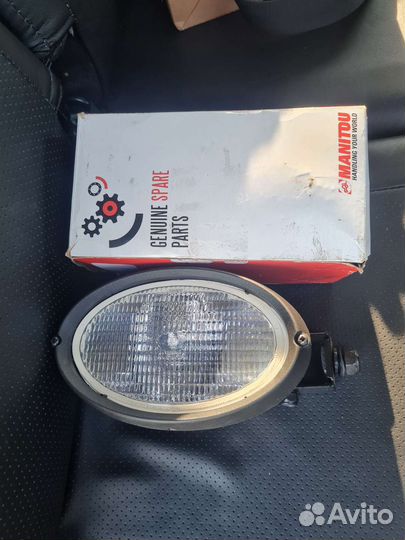 Фара маниту