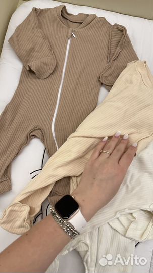 Слипы комплект 3 шт 62 см