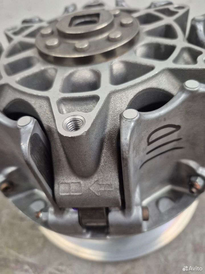 Can-Am Ryker 600 19-22 ведущий вариатор