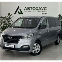 Hyundai Grand Starex 2.5 AT, 2018, 102 973 км, с пробегом, цена 2 820 000 руб.