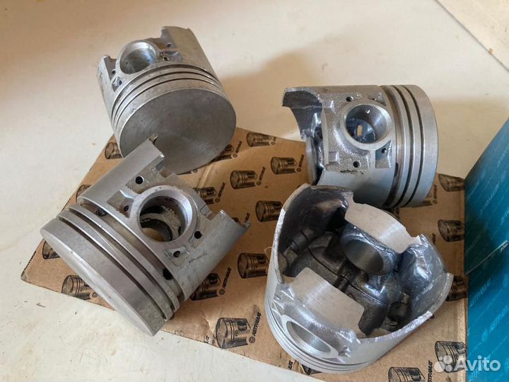 Поршневая группа для ваз-2110