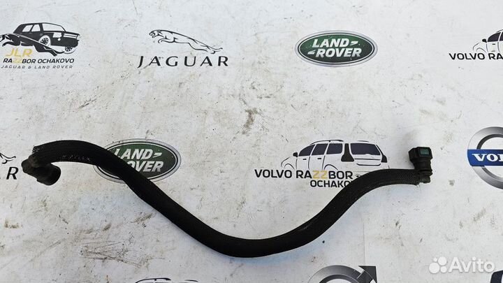 Топливный шланг Jaguar XF X250 3.0D 2.7D 306 276