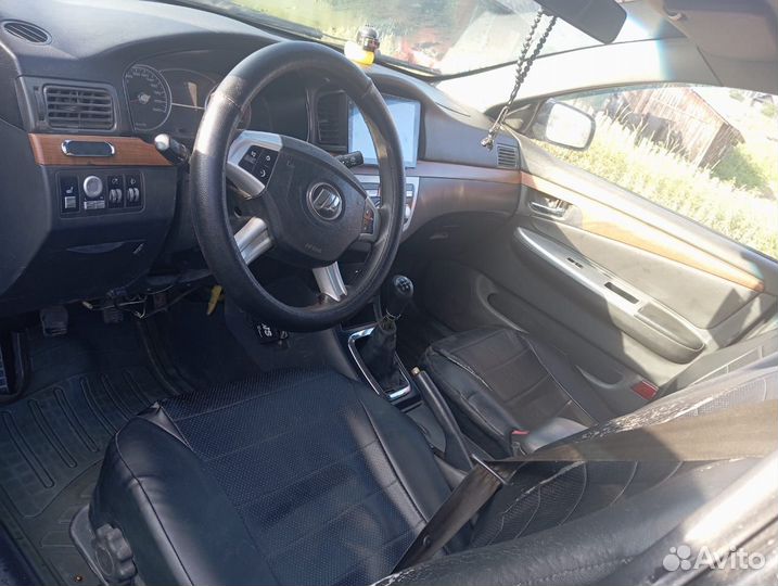 LIFAN Solano 1.6 МТ, 2012, 180 000 км