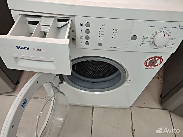 Стиральная машина бу Bosch (Германия) 5кг