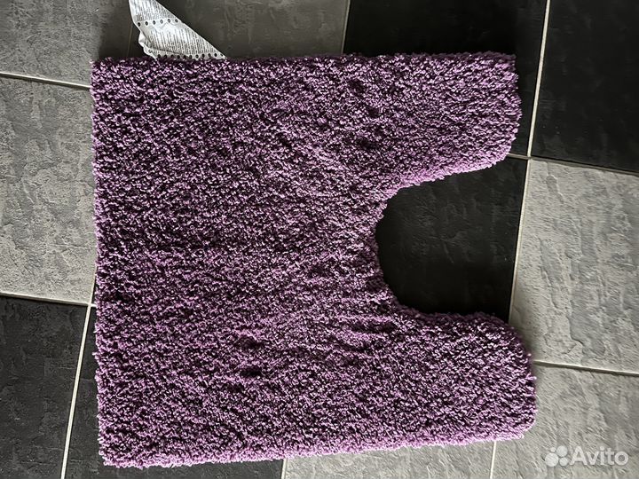 Коврик в туалет