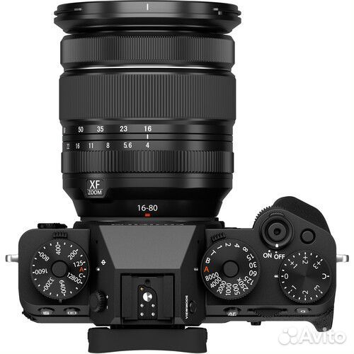 Fujifilm X-T5 + XF 16-80mm f/4 R OIS WR новый