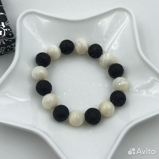 Браслет из натуральных камней