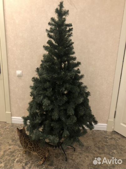 Елка искусственная бу