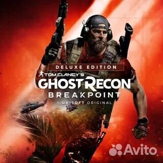 Tom Clancy's Ghost Recon Breakpoint Deluxe PS