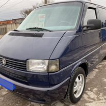 Volkswagen Transporter 2.5 MT, 2002, 250 000 км